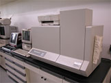 DNA sequencer